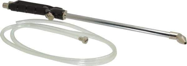 Value Collection - Engine Cleaning Blow Gun Kit - 1/4 Inlet, 120 Max psi - Industrial Tool & Supply