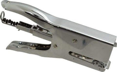 Value Collection - Manual Plier Stapler - Steel - Industrial Tool & Supply