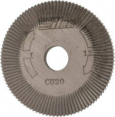 Value Collection - Cutting Blade for Semi-Automatic Key Machine - Industrial Tool & Supply