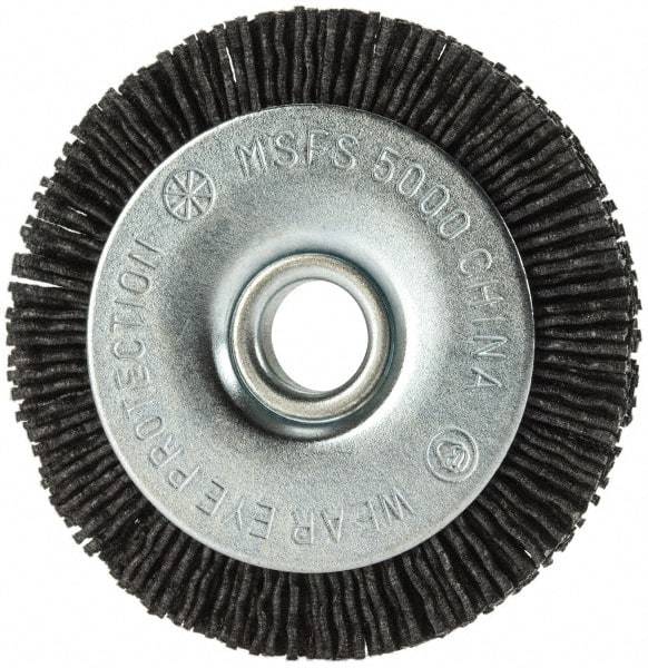 Value Collection - Deburring Brush Key Machine - Industrial Tool & Supply