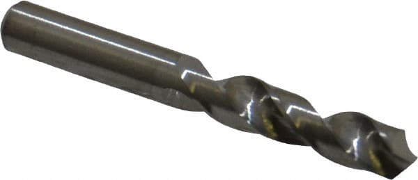 Hertel - #16, 118° Drill Point, 4.5mm Shank Diam, Fast Spiral Circuit Board Drill Bit - Industrial Tool & Supply