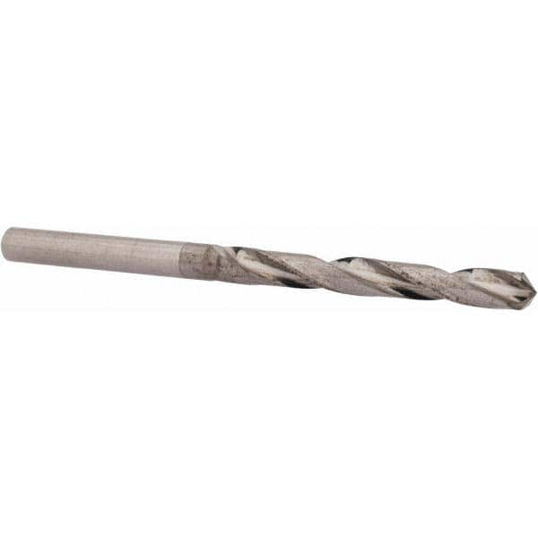 Hertel - 4mm 118° Solid Carbide Jobber Drill - Industrial Tool & Supply