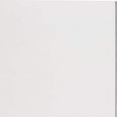 Made in USA - 3mm Thick x 12" Wide x 2' Long, Acrylic Sheet - Clear, Static Dissipative Grade - Industrial Tool & Supply