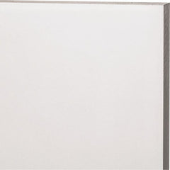Made in USA - 2' x 24" x 12mm Clear Acrylic Sheet - Industrial Tool & Supply