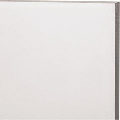 Made in USA - 4' x 24" x 12mm Clear Acrylic Sheet - Industrial Tool & Supply