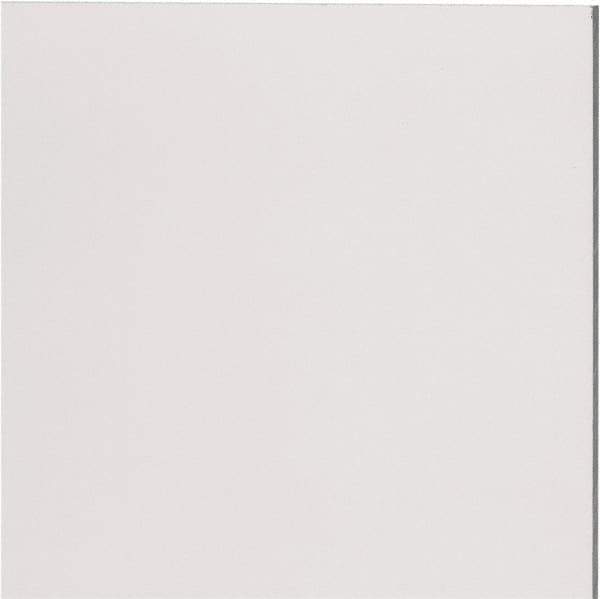 Made in USA - 3mm Thick x 24" Wide x 2' Long, Polycarbonate Sheet - Clear, Static Dissipative Grade - Industrial Tool & Supply