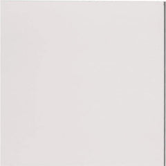 Made in USA - 3mm Thick x 24" Wide x 2' Long, Polycarbonate Sheet - Clear, Static Dissipative Grade - Industrial Tool & Supply