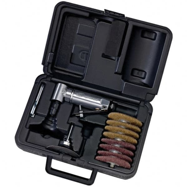 Ingersoll-Rand - Air Grinder Kits Tool Type: Right Angle Die Grinder - Industrial Tool & Supply