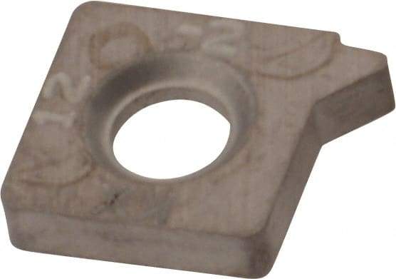 Seco - 1/4" Insert Inscribed Circle, Anvil for Indexables - Industrial Tool & Supply