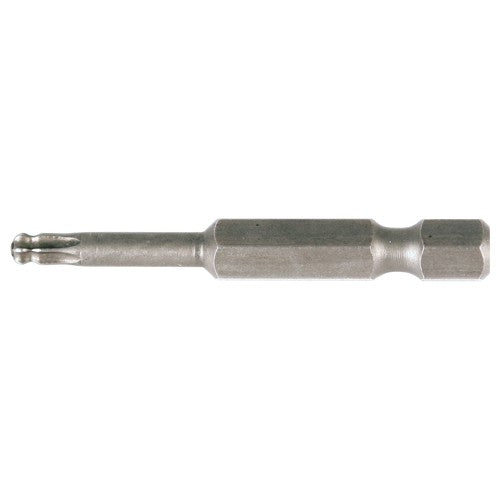 T20 TORX BALL END 10PK50MM LENGTH POWER BIT - Industrial Tool & Supply