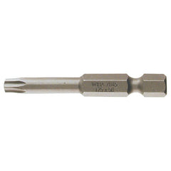 T8 TORX POWER BIT 10PK - Industrial Tool & Supply