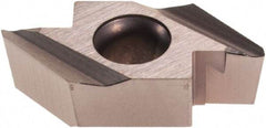Kyocera - ABW15 Grade PR930 Carbide Turning Insert - TiCN Finish, Parallelogram, 5/32" Thick, 0.1524mm Corner Radius - Industrial Tool & Supply