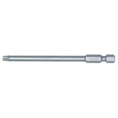 Torx Power Bit T40 × 90mm (3.5″) - Industrial Tool & Supply