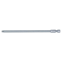 Torx Power Bit T6 × 150mm (5.9″) - Industrial Tool & Supply