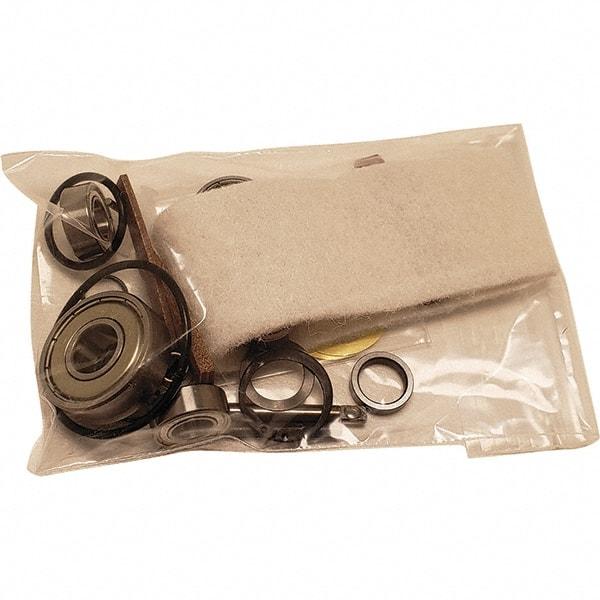 Dynabrade - Air Die Grinder, Air Finishing Sander Motor Tune-Up Kit - Use with 51134, 53501, 53502, 53510, 53511 - Industrial Tool & Supply