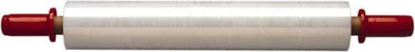 Nifty Products - 20" x 1,000' 65 Gauge Clear Roll Stretch Wrap - Industrial Tool & Supply
