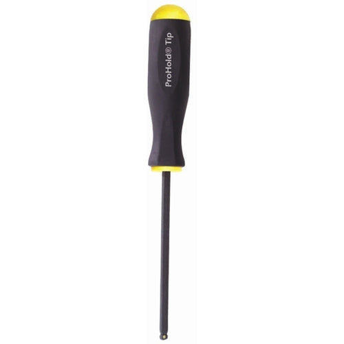 3/8 BALL END SCREWDRIVER - Industrial Tool & Supply