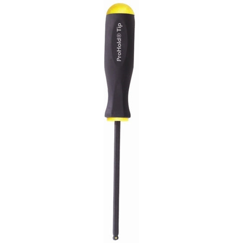 .050 BALL END SCREWDRIVER - Industrial Tool & Supply