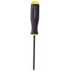 .050 BALL END SCREWDRIVER - Industrial Tool & Supply