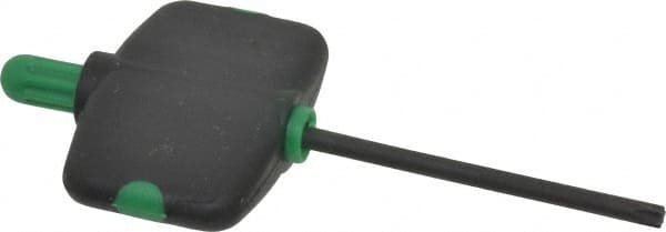 Bondhus - 3" OAL T9 Torx Key - Industrial Tool & Supply