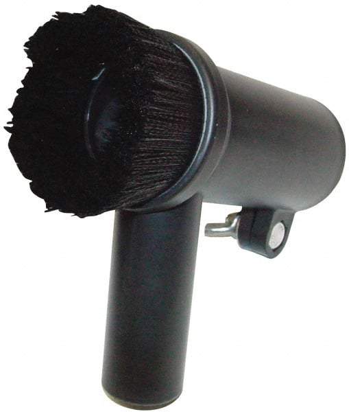Florida Pneumatic - Short Bristle Brush - For Use with Vacuum Shroud - Industrial Tool & Supply