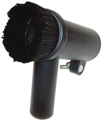 Florida Pneumatic - Short Bristle Brush - For Use with Vacuum Shroud - Industrial Tool & Supply