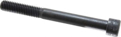 Holo-Krome - 1/2-13 UNC Hex Socket Drive, Socket Cap Screw - Alloy Steel, Black Oxide Finish, Partially Threaded, 4-3/4" Length Under Head - Industrial Tool & Supply