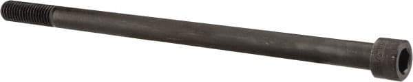 Holo-Krome - 5/8-11 UNC Hex Socket Drive, Socket Cap Screw - Alloy Steel, Black Oxide Finish, Partially Threaded, 11" Length Under Head - Industrial Tool & Supply