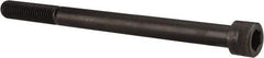 Holo-Krome - 3/4-10 UNC Hex Socket Drive, Socket Cap Screw - Alloy Steel, Black Oxide Finish, Partially Threaded, 9-1/2" Length Under Head - Industrial Tool & Supply