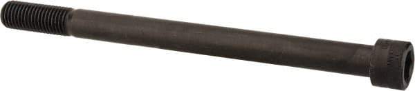 Holo-Krome - 3/4-10 UNC Hex Socket Drive, Socket Cap Screw - Alloy Steel, Black Oxide Finish, Partially Threaded, 10" Length Under Head - Industrial Tool & Supply