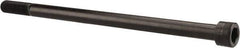 Holo-Krome - 3/4-10 UNC Hex Socket Drive, Socket Cap Screw - Alloy Steel, Black Oxide Finish, Partially Threaded, 13" Length Under Head - Industrial Tool & Supply