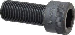 Holo-Krome - 3/4-16 UNF Hex Socket Drive, Socket Cap Screw - Alloy Steel, Black Oxide Finish, Fully Threaded, 1-3/4" Length Under Head - Industrial Tool & Supply
