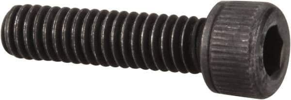 Holo-Krome - 3/4-16 UNF Hex Socket Drive, Socket Cap Screw - Alloy Steel, Black Oxide Finish, Fully Threaded, 2-3/4" Length Under Head - Industrial Tool & Supply