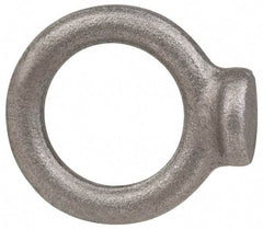 Gibraltar - 3/4" ID x 1-3/16 OD Pad Eye - C1045 Carbon Steel - Industrial Tool & Supply