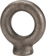 Gibraltar - 1-1/2" ID x 2-13/16" OD Pad Eye - C1045 Carbon Steel - Industrial Tool & Supply