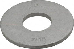 Armor Coat - 5/8" Screw, Grade 8 Alloy Steel USS Flat Washer - 21/32" ID x 1-3/4" OD, 0.156" Thick - Industrial Tool & Supply