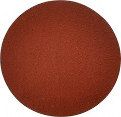 3M - 3" Disc Diam, 60 Grit, Ceramic Quick Change Disc - Type S Attaching System, Coated, Orange, Medium Grade, 20,000 RPM, 777F Series - Industrial Tool & Supply