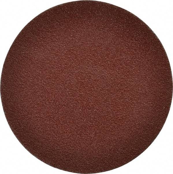 3M - 3" Disc Diam, 100 Grit, Ceramic Quick Change Disc - Type R Attaching System, Coated, Brown, Fine Grade, 20,000 RPM, 963G Series - Industrial Tool & Supply