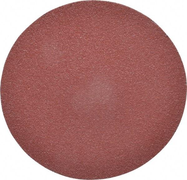 3M - 3" Disc Diam, 120 Grit, Ceramic Quick Change Disc - Type R Attaching System, Coated, Brown, Fine Grade, 20,000 RPM, 963G Series - Industrial Tool & Supply