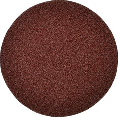 3M - 2" Disc Diam, 80 Grit, Ceramic Quick Change Disc - Type S Attaching System, Coated, Brown, Medium Grade, 25,000 RPM, 963G Series - Industrial Tool & Supply