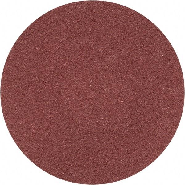 3M - 2" Disc Diam, 120 Grit, Ceramic Quick Change Disc - Type S Attaching System, Coated, Brown, Fine Grade, 25,000 RPM, 963G Series - Industrial Tool & Supply