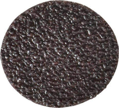 3M - 2" Disc Diam, 24 Grit, Aluminum Oxide Quick Change Disc - Type R Attaching System, Coated, Brown, Very Coarse Grade, 25,000 RPM, 361F Series - Industrial Tool & Supply