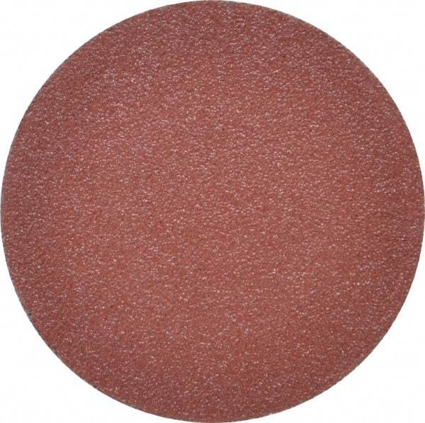 3M - 2" Disc Diam, 100 Grit, Aluminum Oxide Quick Change Disc - Type R Attaching System, Coated, Brown, Fine Grade, 25,000 RPM, 361F Series - Industrial Tool & Supply