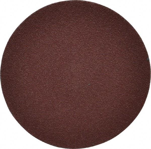 3M - 3" Disc Diam, 100 Grit, Aluminum Oxide Quick Change Disc - Type R Attaching System, Coated, Brown, Fine Grade, 20,000 RPM, 361F Series - Industrial Tool & Supply