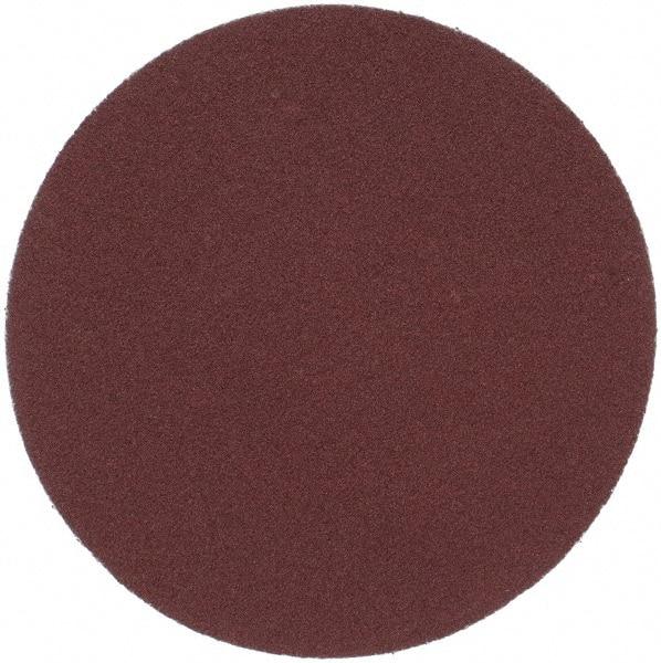 3M - 3" Disc Diam, 150 Grit, Aluminum Oxide Quick Change Disc - Type R Attaching System, Coated, Black, Very Fine Grade, 20,000 RPM, 361F Series - Industrial Tool & Supply