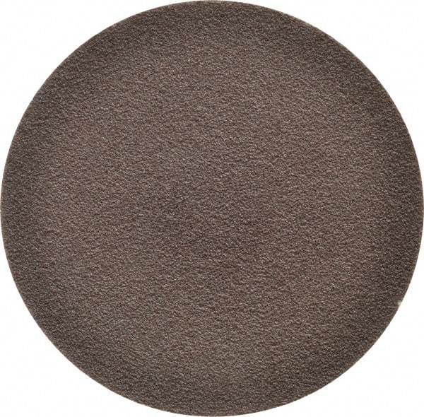 3M - 4" Disc Diam, 80 Grit, Aluminum Oxide Quick Change Disc - Type R Attaching System, Coated, Brown, Medium Grade, 12,000 RPM, 361F Series - Industrial Tool & Supply