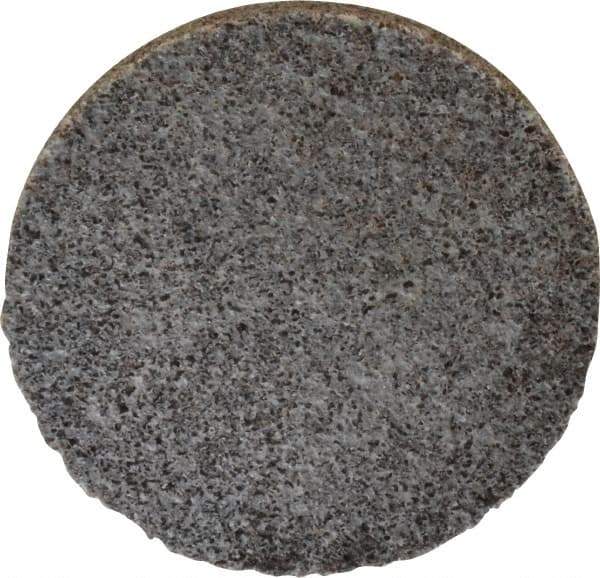 3M - 3" Disc Diam, Aluminum Oxide Quick Change Disc - Type R Attaching System, Nonwoven, Tan, Coarse Grade, 15,100 RPM - Industrial Tool & Supply