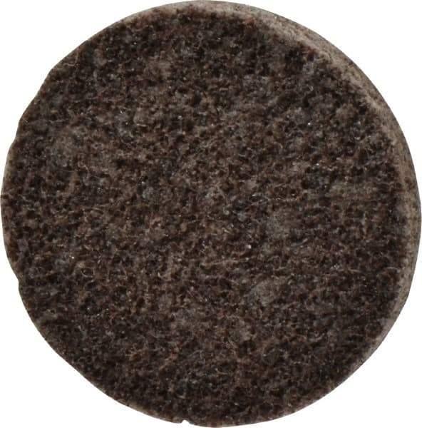 3M - 2" Disc Diam, Aluminum Oxide Quick Change Disc - Type S Attaching System, Nonwoven, Tan, Coarse Grade, 22,100 RPM - Industrial Tool & Supply