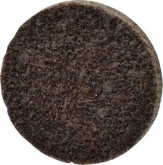 3M - 2" Disc Diam, Aluminum Oxide Quick Change Disc - Type S Attaching System, Nonwoven, Tan, Coarse Grade, 22,100 RPM - Industrial Tool & Supply