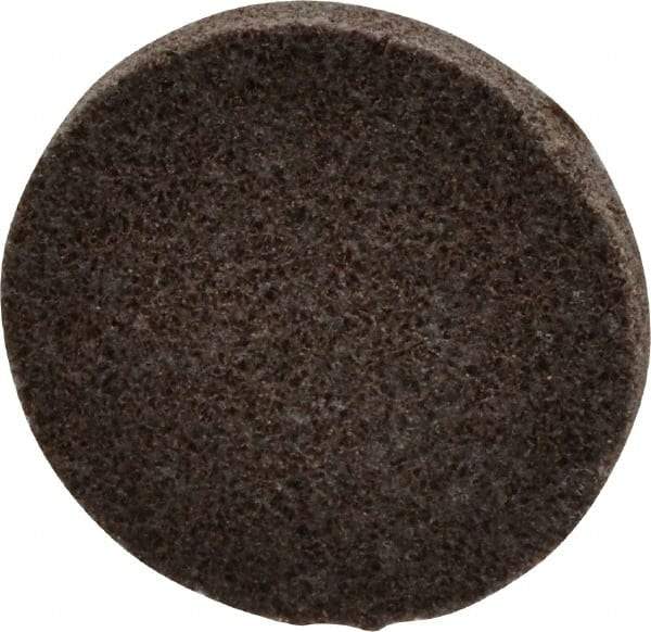 3M - 2" Disc Diam, Aluminum Oxide Quick Change Disc - Type S Attaching System, Nonwoven, Tan, Medium Grade, 22,100 RPM - Industrial Tool & Supply